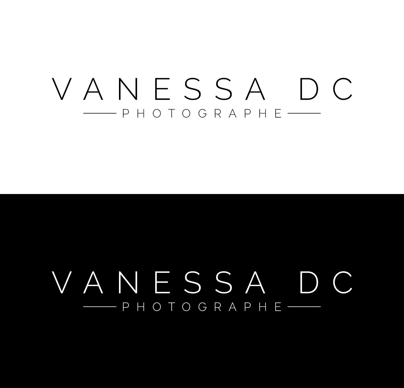 Logo Design by Soonia for Vanessa DC Photographe | Design #32691330