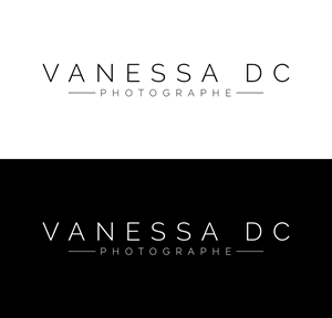 Logo Design by Soonia for Vanessa DC Photographe | Design: #32691330