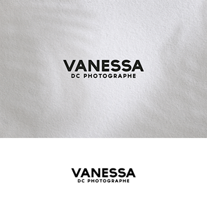 Design de Logo par Amelia Mia pour Vanessa DC Photographe | Design : #32689099