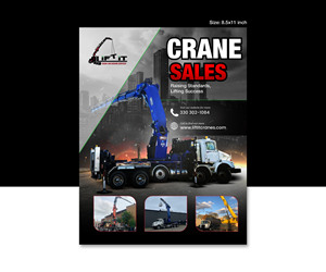 Flyer Design by Rush Advertising for this project | Design: #32693666