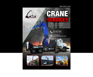 Flyer Design by Rush Advertising for this project | Design: #32697102