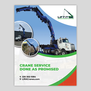 Flyer Design by YourLogoMaster for this project | Design: #32702578