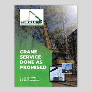 Flyer Design by YourLogoMaster for this project | Design: #32702579