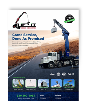Flyer Design by Result Design for this project | Design #32701313