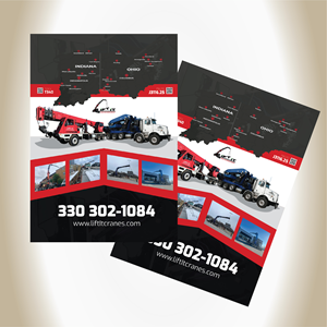Flyer Design by Ninik Marlina for this project | Design: #32696503