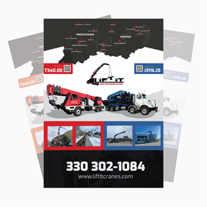 Flyer Design by Ninik Marlina for this project | Design: #32696504