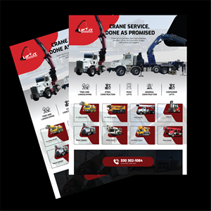 Flyer Design by Ninik Marlina for this project | Design #32699221