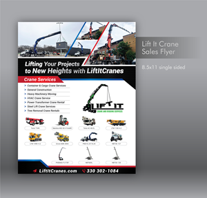 Flyer Design by Impressive Sol for this project | Design #32701784