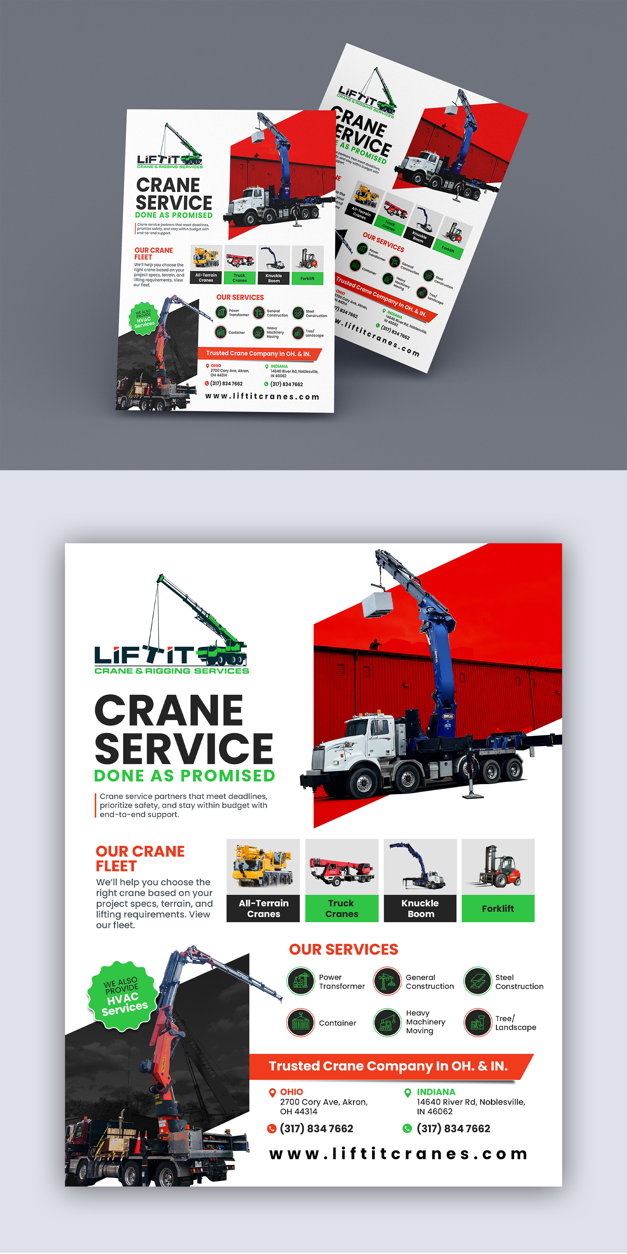 Flyer Design by debdesign for this project | Design #32688945