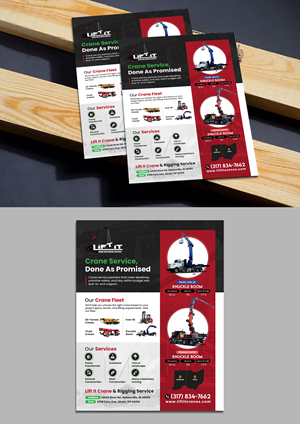 Flyer Design by debdesign for this project | Design: #32689148