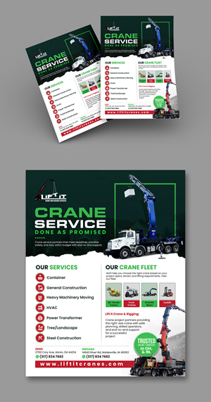 Flyer Design by debdesign for this project | Design: #32689204