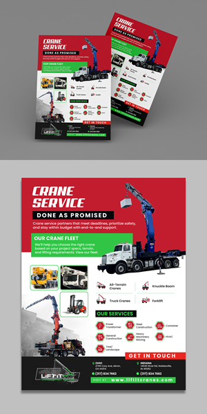 Flyer Design by debdesign for this project | Design: #32689223