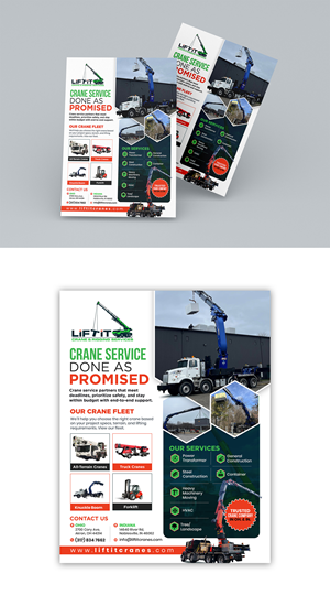 Flyer Design by debdesign for this project | Design: #32689268
