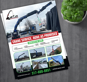 Flyer Design by LAXMI DESIGNHUB for this project | Design: #32689494
