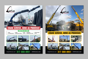 Flyer Design by LAXMI DESIGNHUB for this project | Design: #32689789
