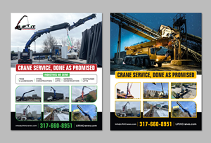 Flyer Design by LAXMI DESIGNHUB for this project | Design: #32689839