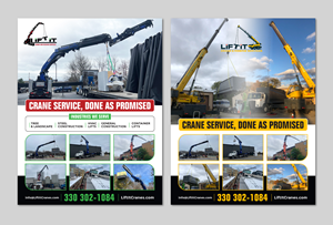 Flyer Design by LAXMI DESIGNHUB for this project | Design: #32693622