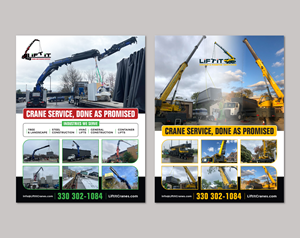 Flyer Design by LAXMI DESIGNHUB