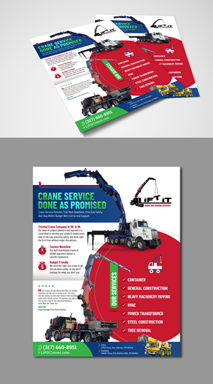 Flyer Design by 123graphics for this project | Design #32696524