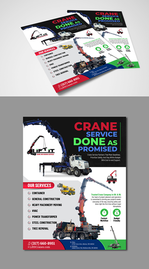 Flyer Design by 123graphics for this project | Design: #32696536