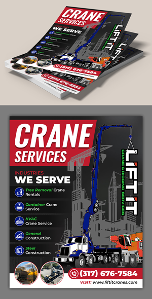 Flyer Design by websmartusa