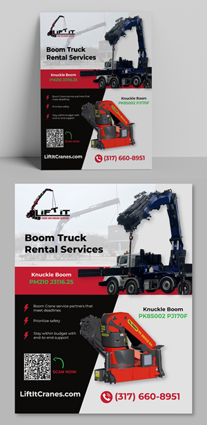 Flyer Design by ecorokerz for this project | Design: #32688929