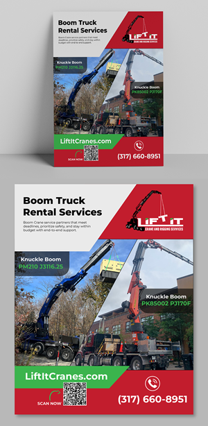 Flyer Design by ecorokerz for this project | Design: #32688930