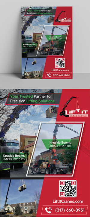 Flyer Design by ecorokerz for this project | Design: #32688969