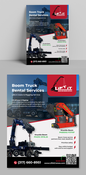 Flyer Design by ecorokerz for this project | Design: #32691468