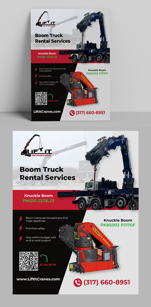 Flyer Design by ecorokerz for this project | Design: #32691469