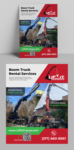Flyer Design by ecorokerz for this project | Design: #32691470