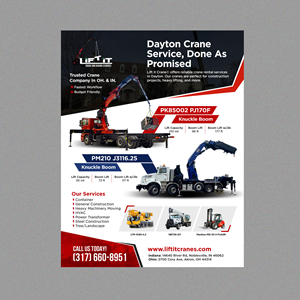 Flyer Design by Stan$oul for this project | Design: #32688813