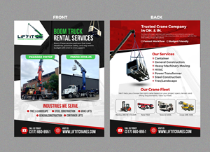 Flyer Design by Stan$oul for this project | Design: #32689064
