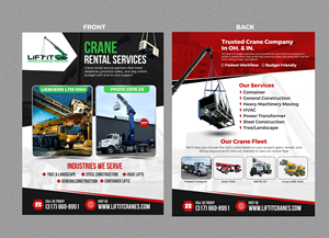 Flyer Design by Stan$oul for this project | Design: #32690590