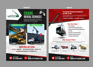 Flyer Design by Stan$oul for this project | Design: #32690617