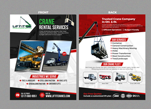 Flyer Design by Stan$oul for this project | Design: #32690737