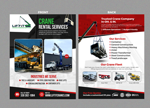 Flyer Design by Stan$oul for this project | Design: #32690967