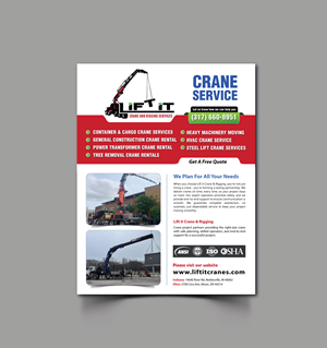 Flyer Design by meet007 for this project | Design: #32688822