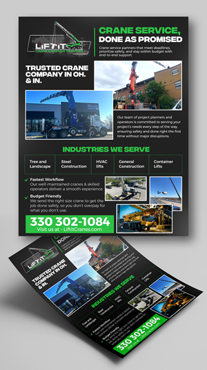 Flyer Design by Graphic Guy for this project | Design #32695290