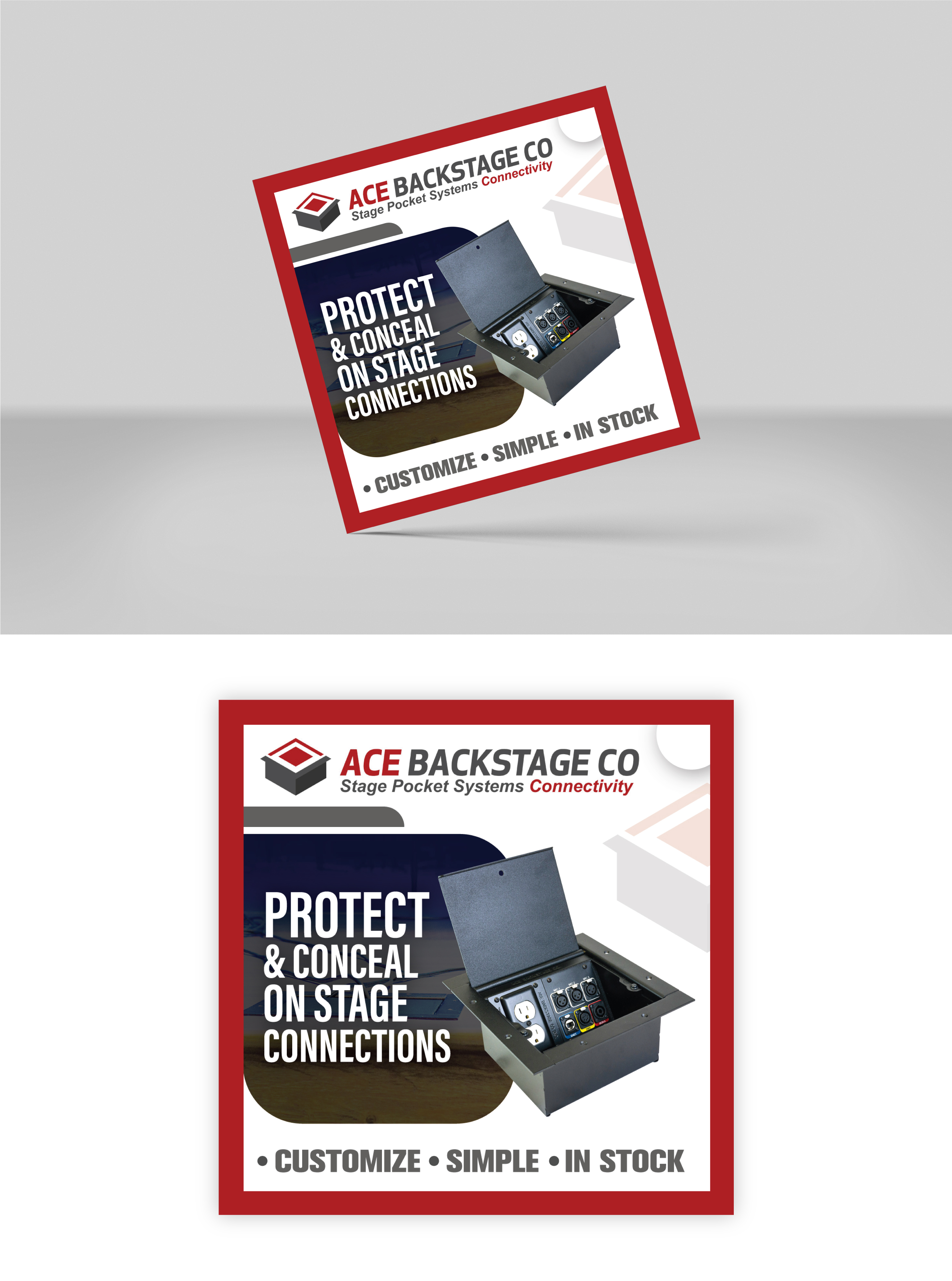 Diseño Publicitario por StromDesignHub para este proyecto | Diseño #32687669