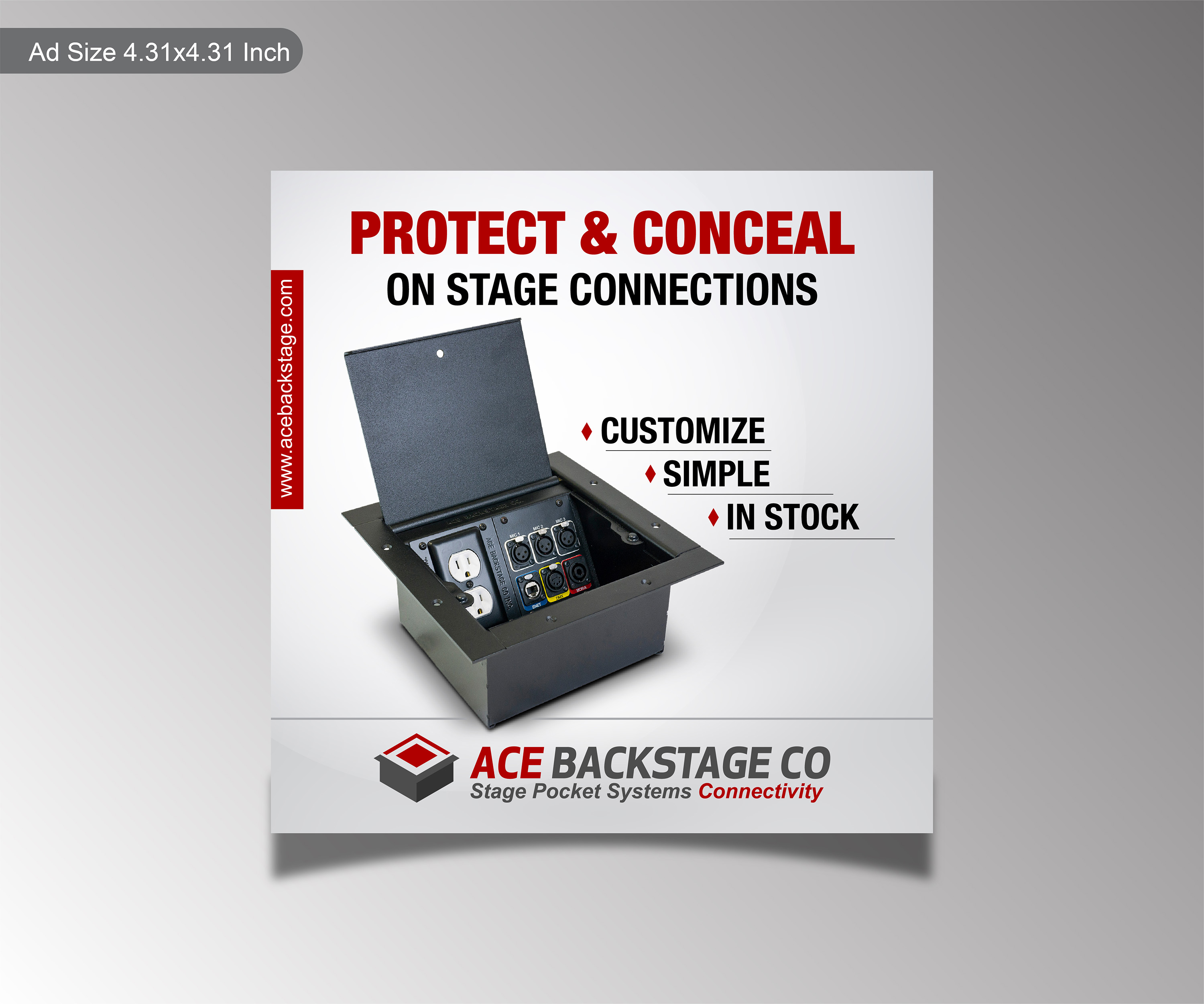 Design Publicitaire par Rush Advertising pour ce projet | Design #32688580