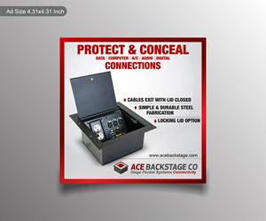 Advertisement Design by Rush Advertising for this project | Design: #32699876