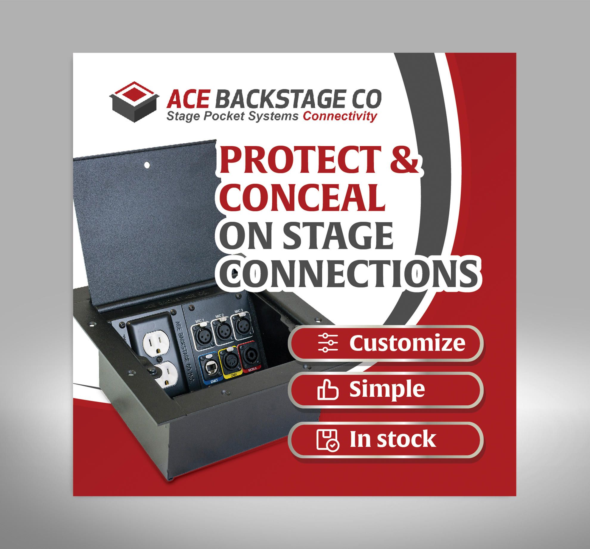 Advertisement Design by Dzhafir for this project | Design #32692704