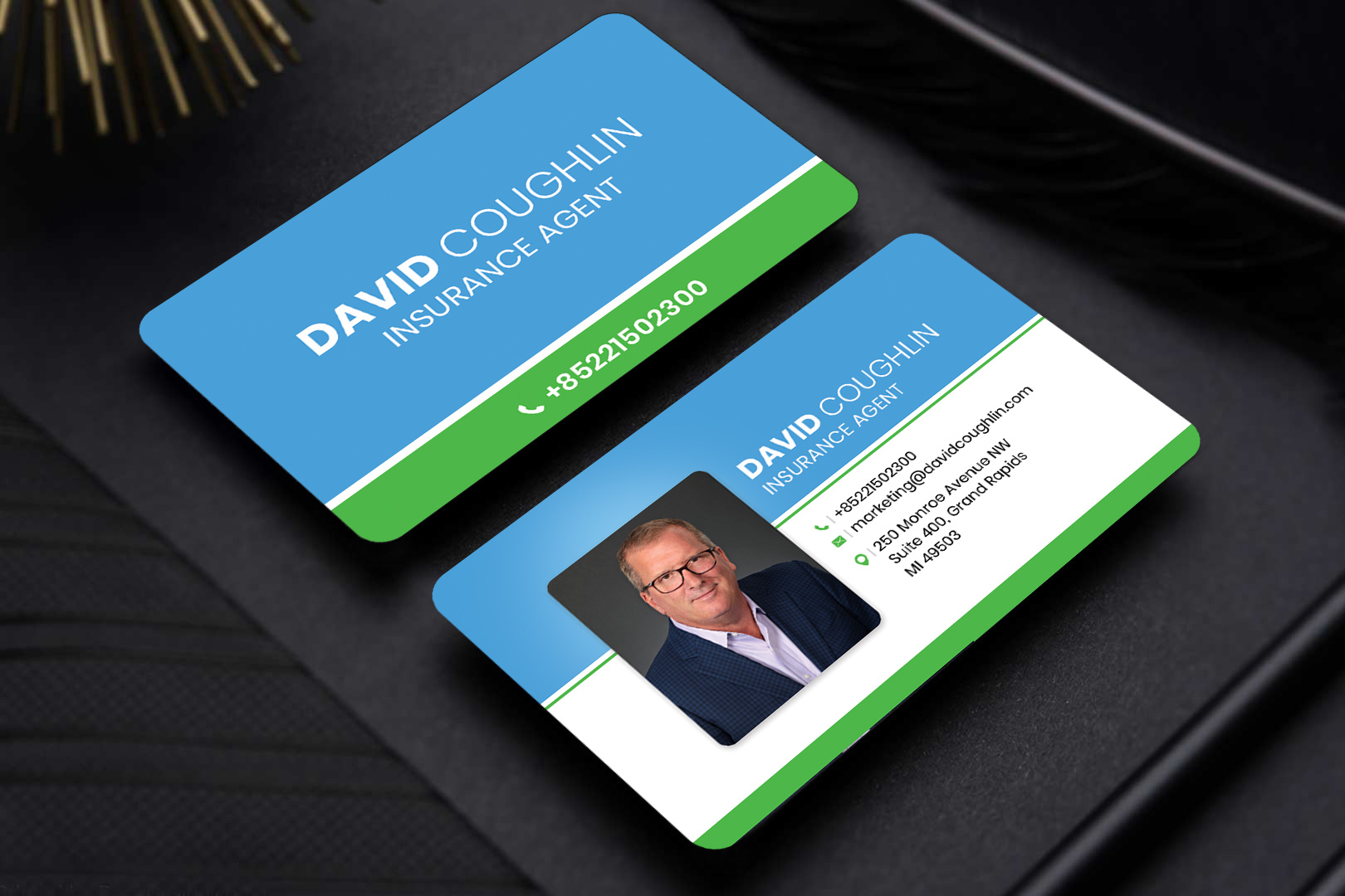 Business Card Design by Sandaruwan for this project | Design #32688947