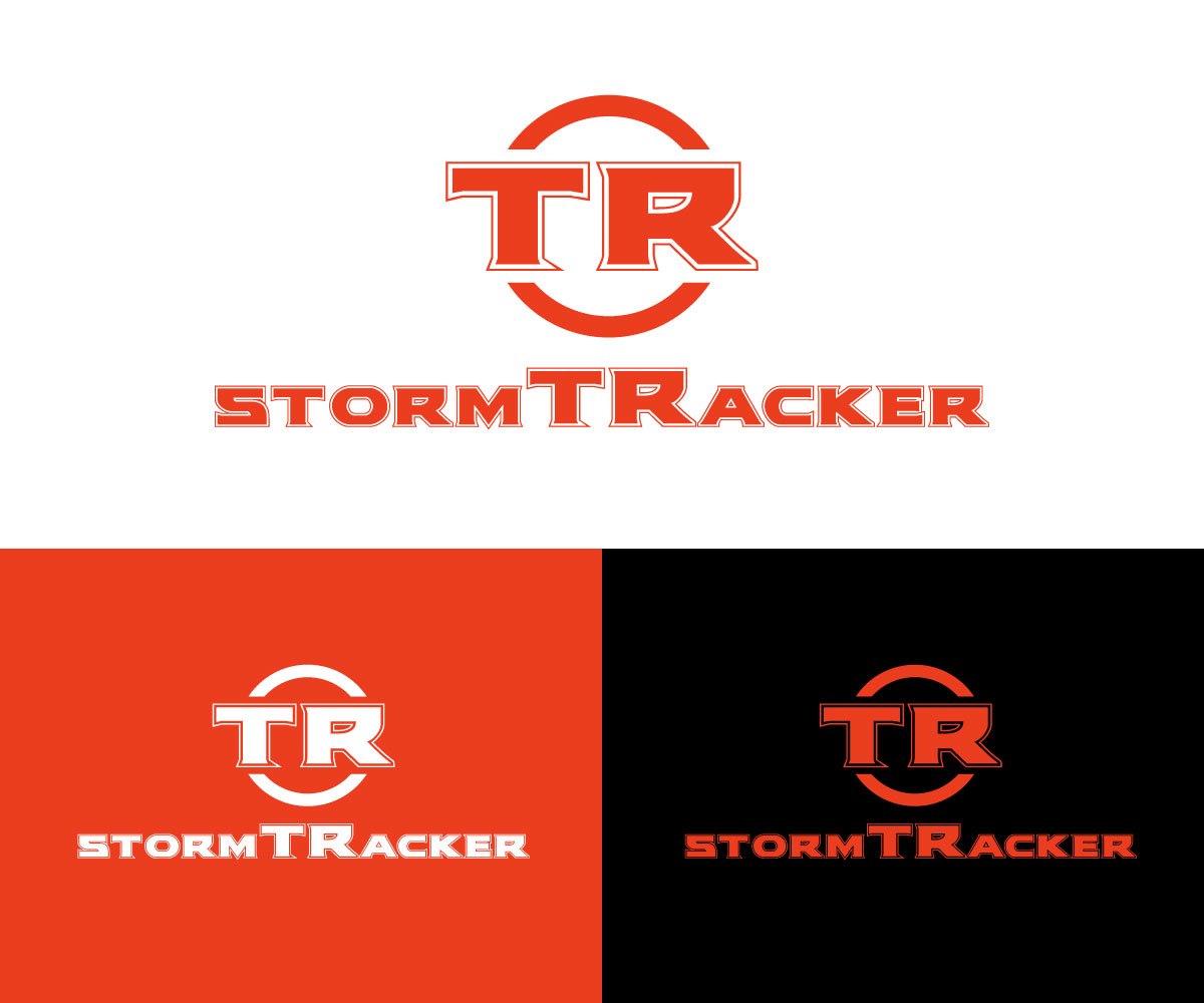 Logo Design by Kavth for stormTRacker | Design #32715349