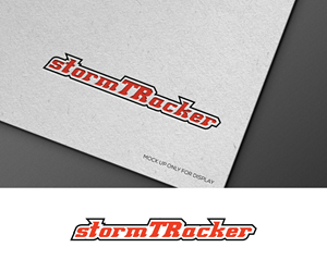 Logo Design by Srk pix!14 for stormTRacker | Design: #32703276