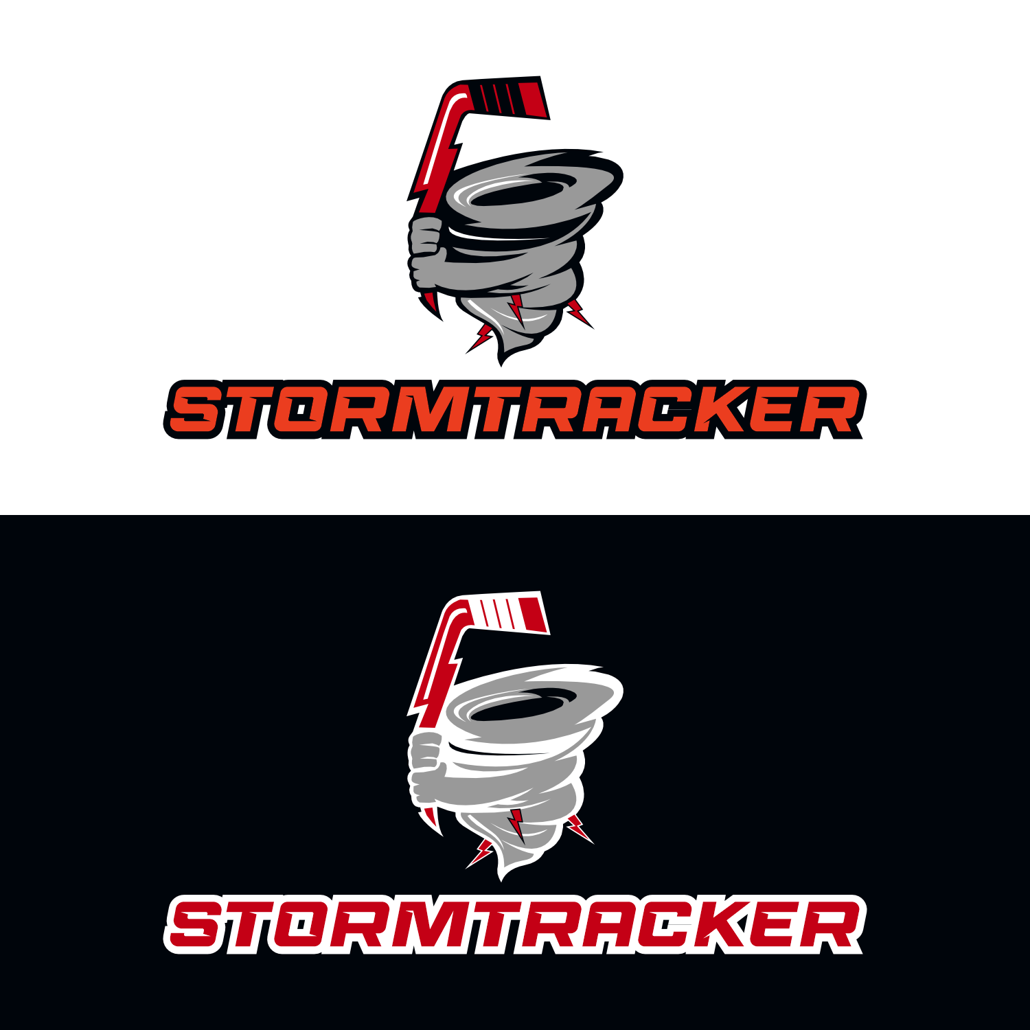 Logo Design by cah awu for stormTRacker | Design #32686685