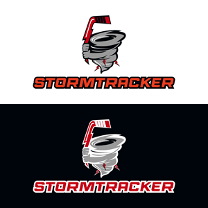 Logo Design by cah awu for stormTRacker | Design: #32686685