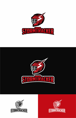 Logo Design by 1206studio for stormTRacker | Design: #32685832