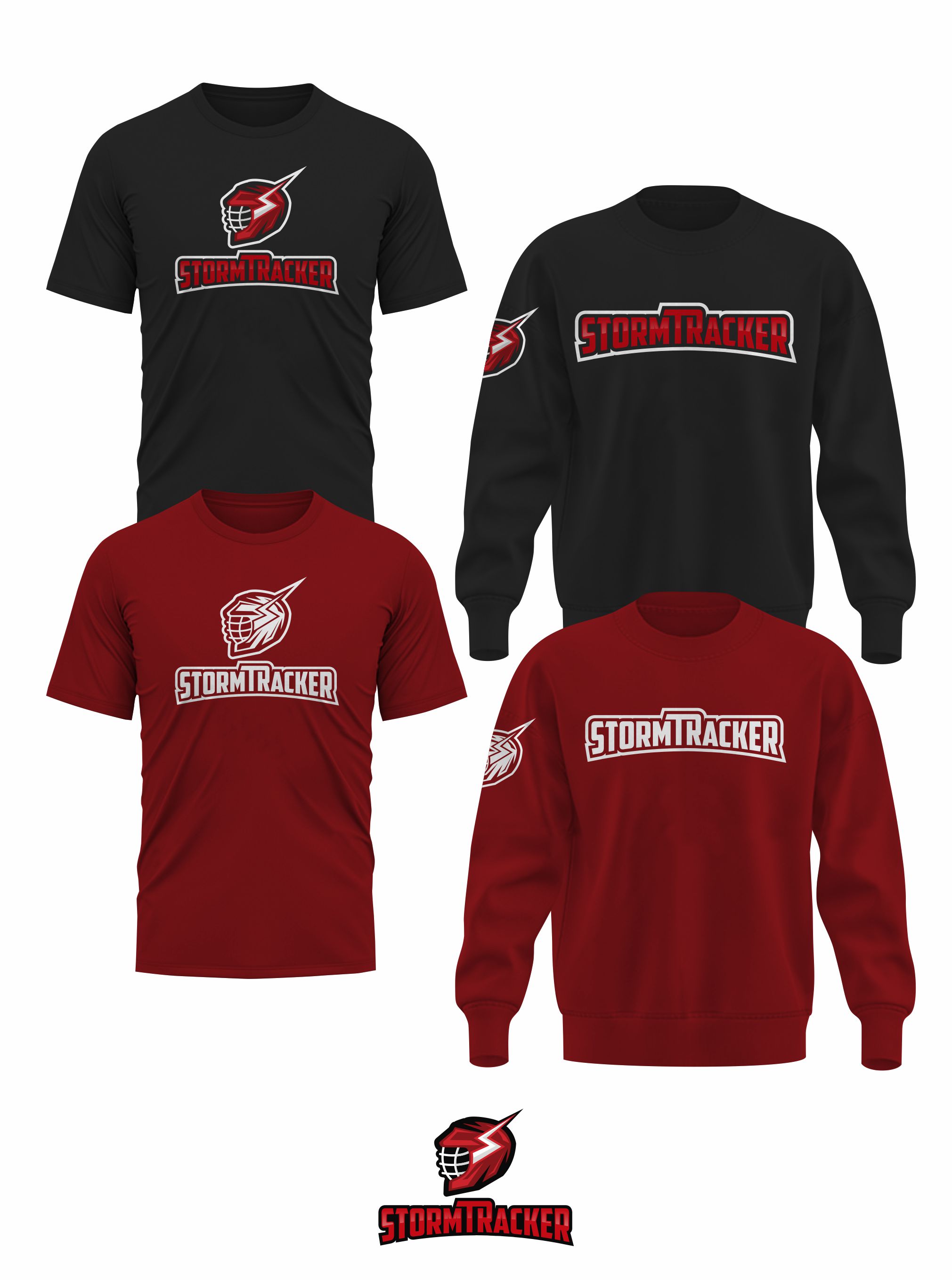 Logo Design by 1206studio for stormTRacker | Design #32685839